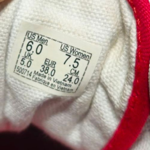 Vans Old Skool Yacht Club Green Blue Suede Sneakers Men 6, Women 7.5 - Picture 5 of 6